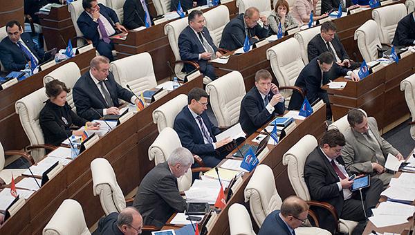 Краевые парламентарии рассмотрят кандидатуру на пост бизнес-омбудсмена
