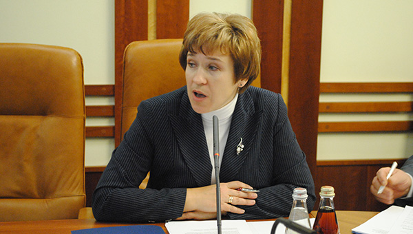Ольга Антипина «озвучила те проблемы, что волнуют абсолютно все регионы России»