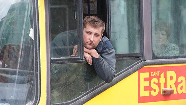 В Кишертском районе пассажиров перевозили на неисправных автобусах