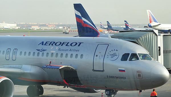 «Аэрофлот» опроверг информацию о сокращении внутренних рейсов