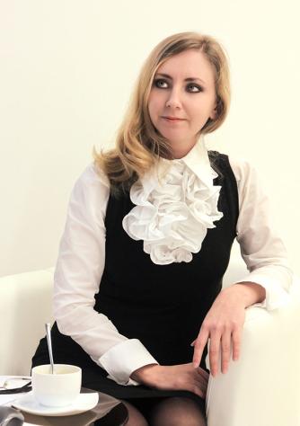 Ксения Сарапулова