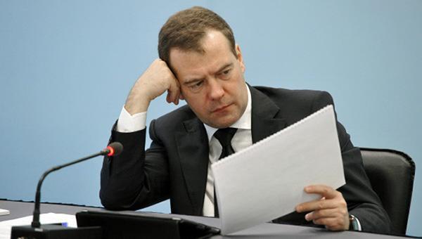 Дмитрий Медведев прибыл на «Мотовилихинские заводы»
