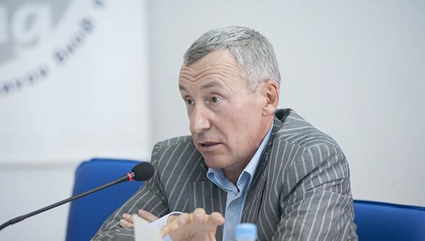 Андрей Климов остался сенатором от Пермского края в Совете Федерации РФ
