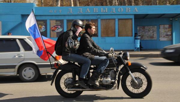 С начала июня в Прикамье произошло 14 ДТП с мотоциклистами