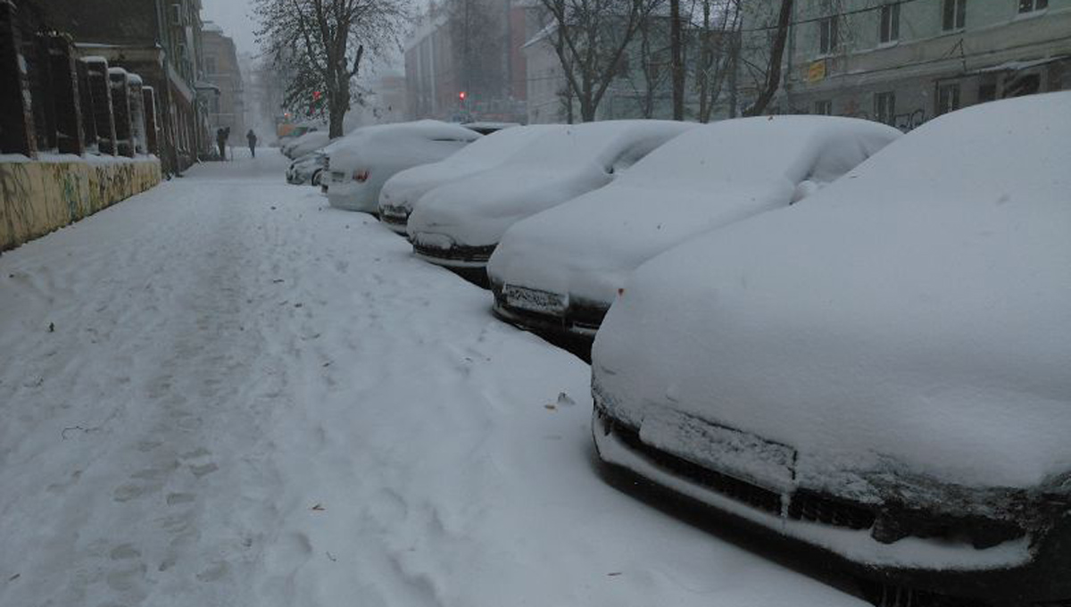 Администрация Перми начинает штрафовать УК за плохую уборку снега