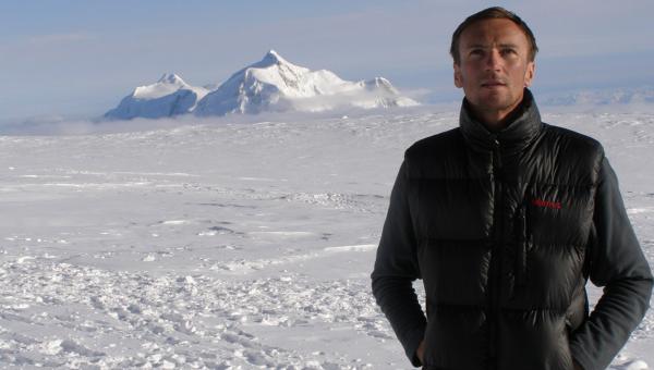 Пермский путешественник Андрей Королёв добрался до Антарктиды