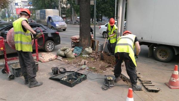 В Перми началась подготовка к установке паркоматов