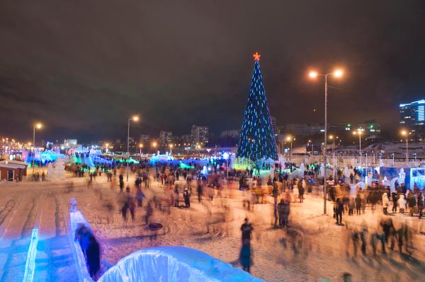 Власти Прикамья подвели итоги праздничных мероприятий в новогодние каникулы