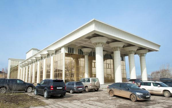 Администрация Перми согласовала смену зонирования участка под ДК «Телта»