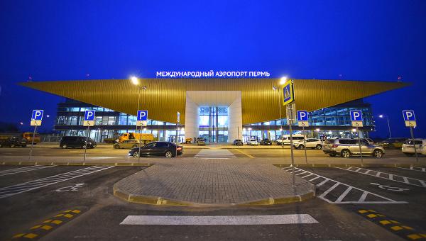 Устройство освещения на подъезде к аэропорту Перми оценили в 2,9 млн рублей