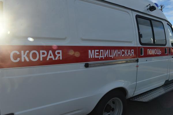 При пожаре в автомобиле на территории Краснокамского округа погиб человек 