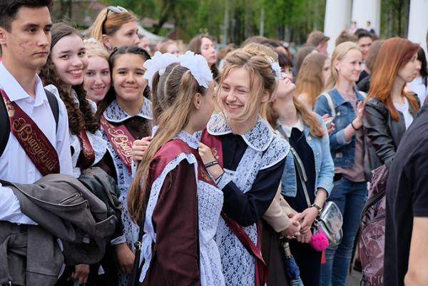 В Перми последние звонки в школах пройдут 18 мая