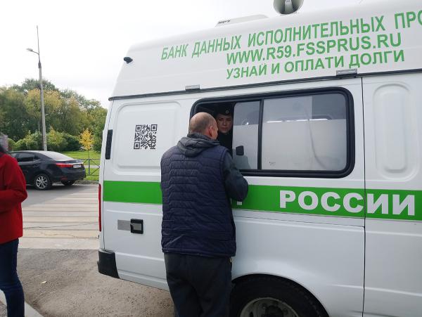 Судебные приставы взыскали с прикамской строительной организации долг по налогам в 3 млн рублей