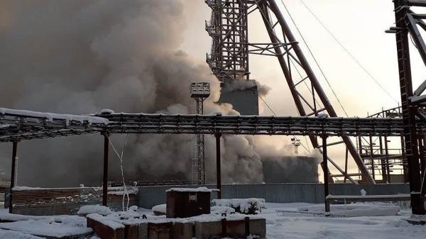 Глава МЧС назвал предварительную версию пожара в шахте «Уралкалия»