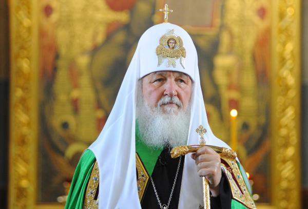 В Пермь с визитом приедет Патриарх Московский и всея Руси Кирилл
