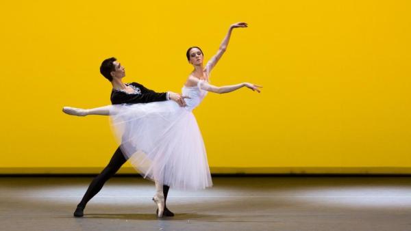 Пермский танцовщик стал лауреатом конкурса «Русский балет»