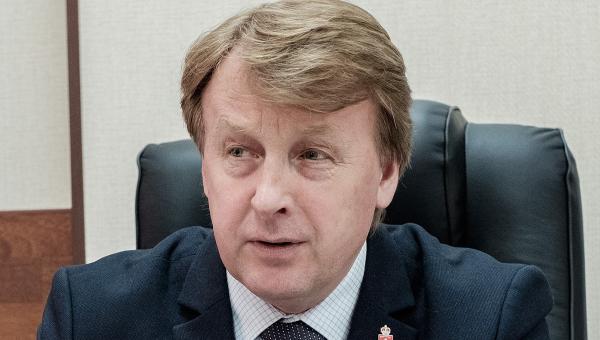 Министр спорта Пермского края Владимир Епанов покидает должность