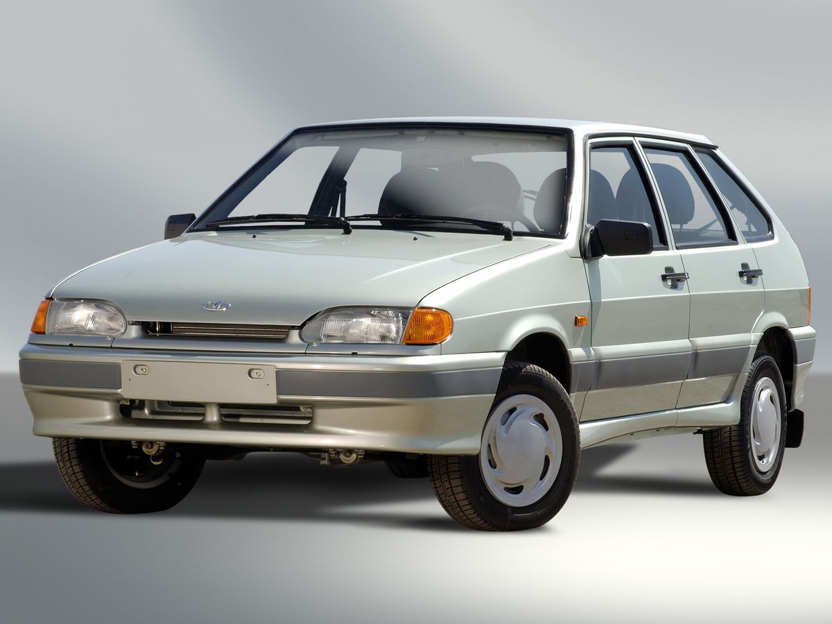Самым популярным автомобилем «с пробегом» в Перми стала Lada Samara