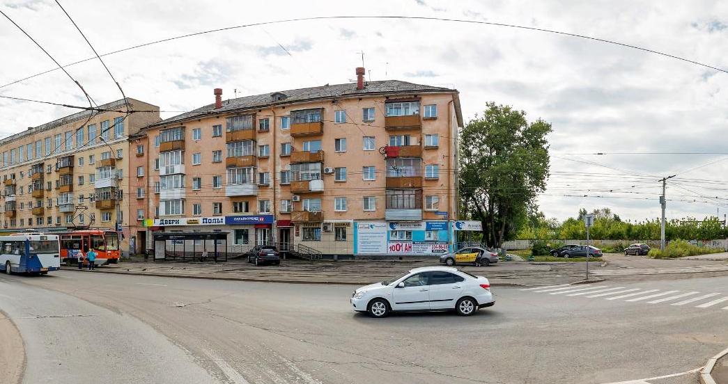 Сносить жилой дом на ул. Чернышевского,
23 власти Перми пока не планируют