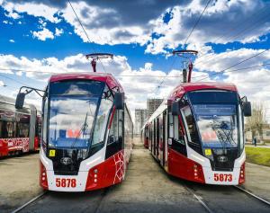 В Перми меняется расписание трамвайных маршрутов