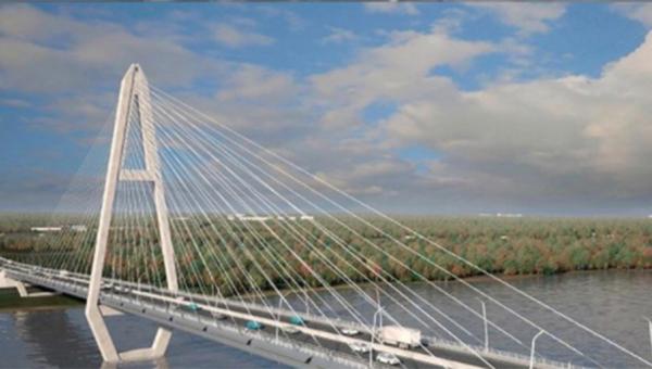 Новый мост через Каму проектировщик рекомендует строить в створе ул. Окулова