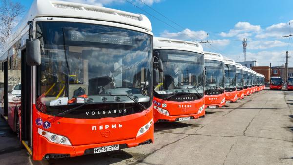 В выходные на ул. Карпинского изменится движение  автобусных маршрутов