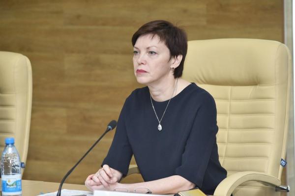 Бывший вице-премьер Татьяна Абдуллина подала заявку на праймериз в Заксобрание
