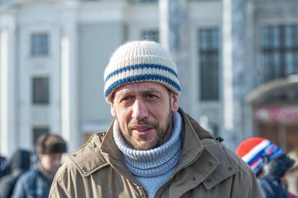 Общественник Денис Галицкий стал официальным кандидатом на пост главы Перми