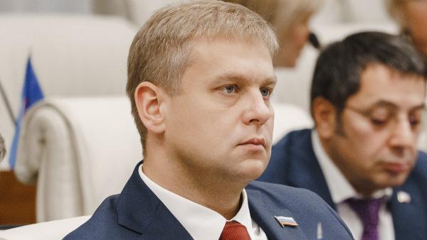 Роман Водянов подал документы на участие в праймериз по округу №59