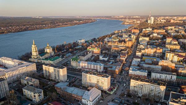Власти Перми хотят затормозить отток населения, улучшая городскую среду