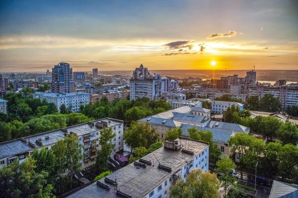 Пермь вошла в топ-30 лучших городов для бизнеса в России по версии Forbes