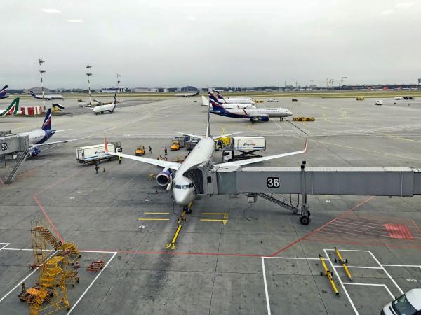 В 2022 году из Перми в Прагу появятся субсидируемые рейсы
