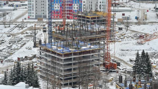 Пермь поднялась в рейтинге российских городов по вводу жилья