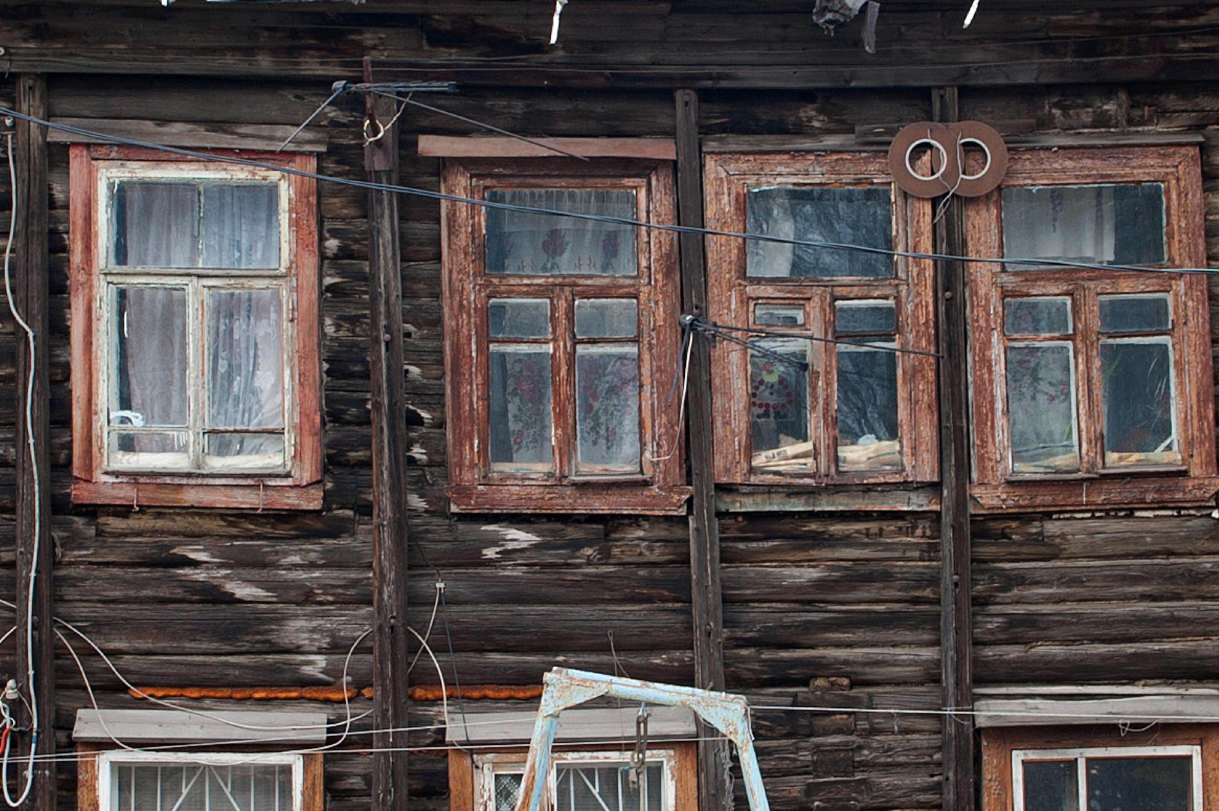В Пермском крае за полгода из аварийных домов переехали почти 3 тыс. человек
