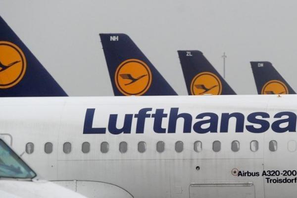 Lufthansa может начать летать в Пермь в 2014 году