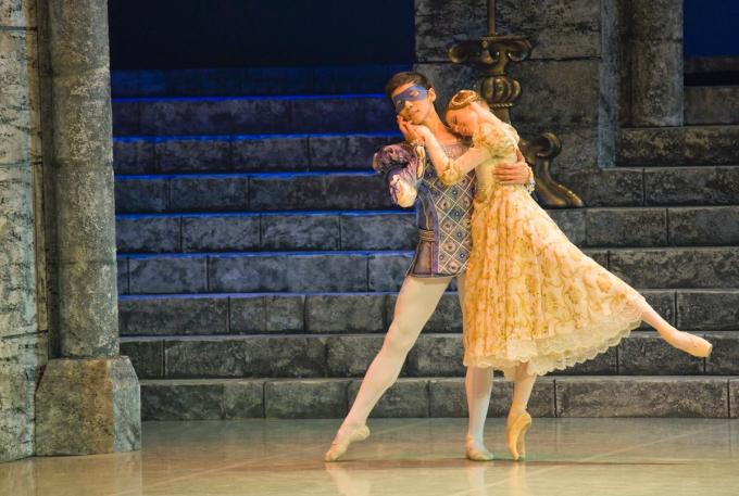 Ромео и Джульетта. Балетный ренессанс