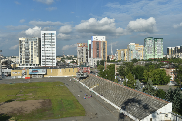 ФАС выдало предписание заказчику реконструкции стадиона «Юность» в Перми