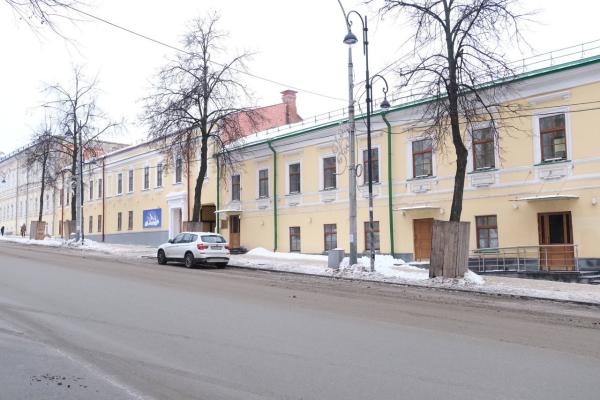 В Перми в детской библиотеке имени Кузьмина выявлены нарушения пожарной безопасности