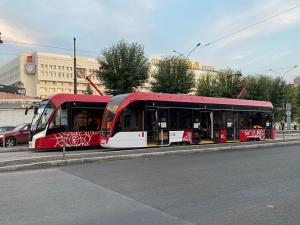 Трамваи № 3 в Перми возобновят движение с 23 апреля