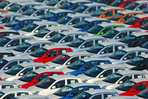В Пермском крае выставили на продажу 58 конфискованных автомобилей