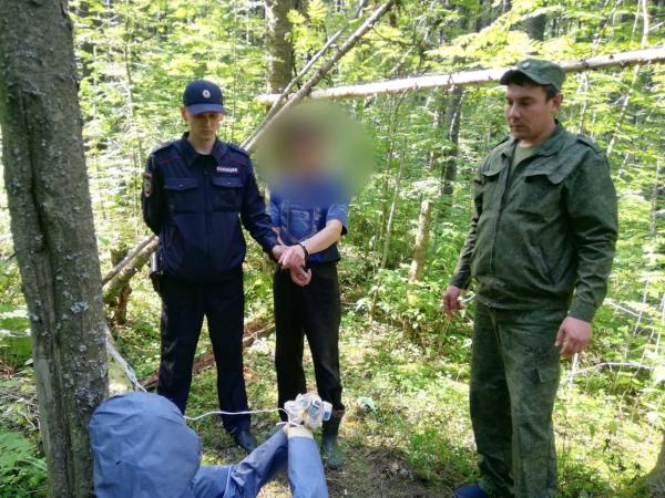 В Пермском крае мужчину осудили на 11 лет колонии за угрозы убийством и похищение ребёнка
