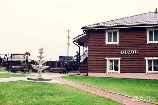 Рядом с горнолыжным комплексом в Прикамье выставлен на продажу загородный клуб за 40 млн рублей