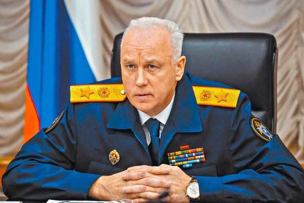 Глава СК ждёт доклад о расследовании уголовного дела об избиении ребёнка в Перми
