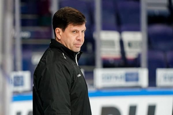 У пермского ХК «Молот» сменится главный тренер 