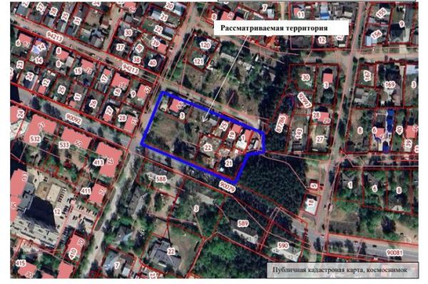 Мэрия Перми озвучила планы по застройке квартала в Дзержинском районе