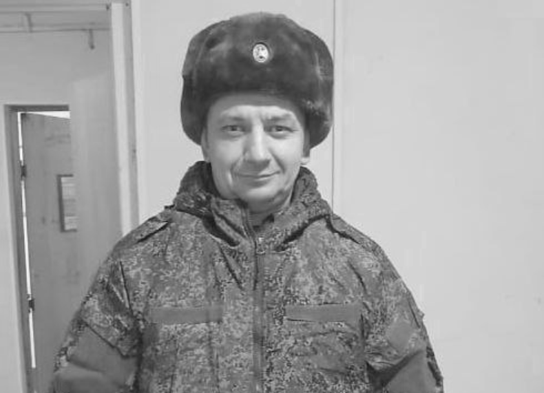 В Прикамье 5 апреля похоронят погибшего на Украине Александра Санникова