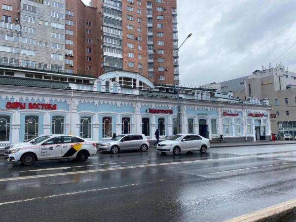 В Перми отремонтируют здание бывшего ресторана «Нева»