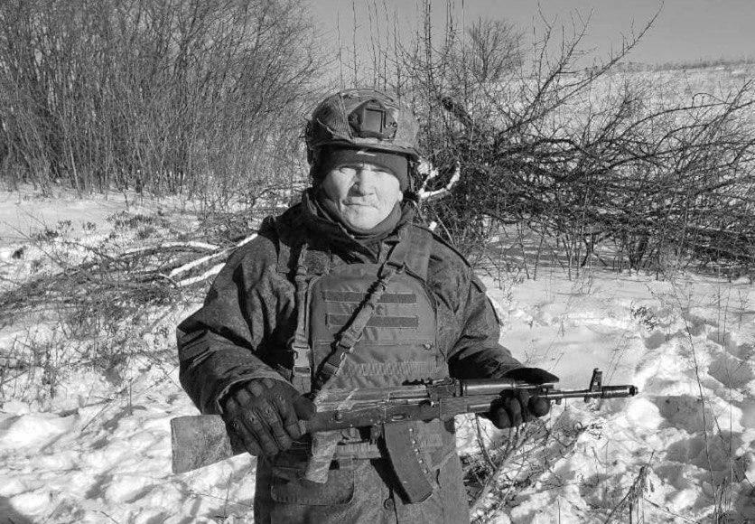 В зоне СВО погиб 65-летний рядовой из Пермского края  