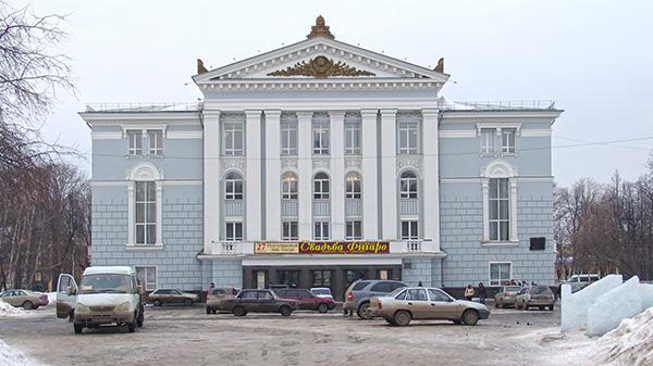 Сбербанк упростил процесс приёма благотворительной помощи Пермскому театру оперы и балета
