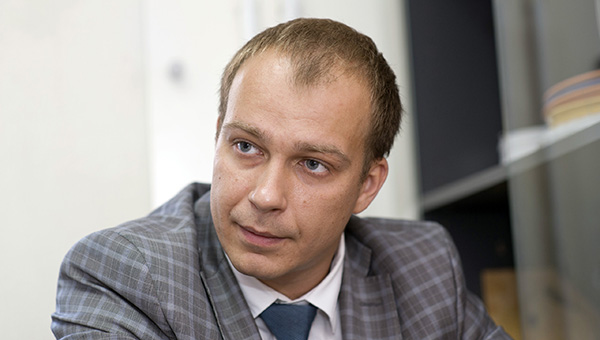 Антон Удальёв